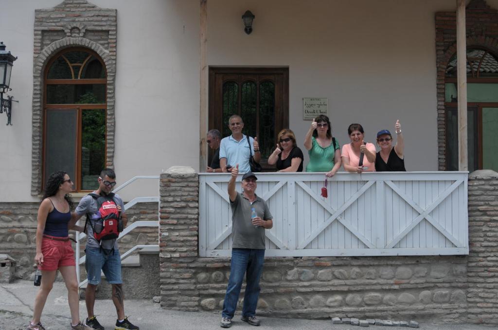Dzveli Ubani room 5